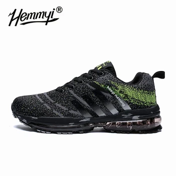 Unisex Men and Women Outdoor Running Shoes Non-slip Air Cushion Sneakers Sport Shoes Trainers Walking Jogging Big Size 36-47
Unisex Men and Women Outdoor Running Shoes Non-slip Air Cushion Sneakers Sport Shoes Trainers Walking Jogging Big Size 36-47