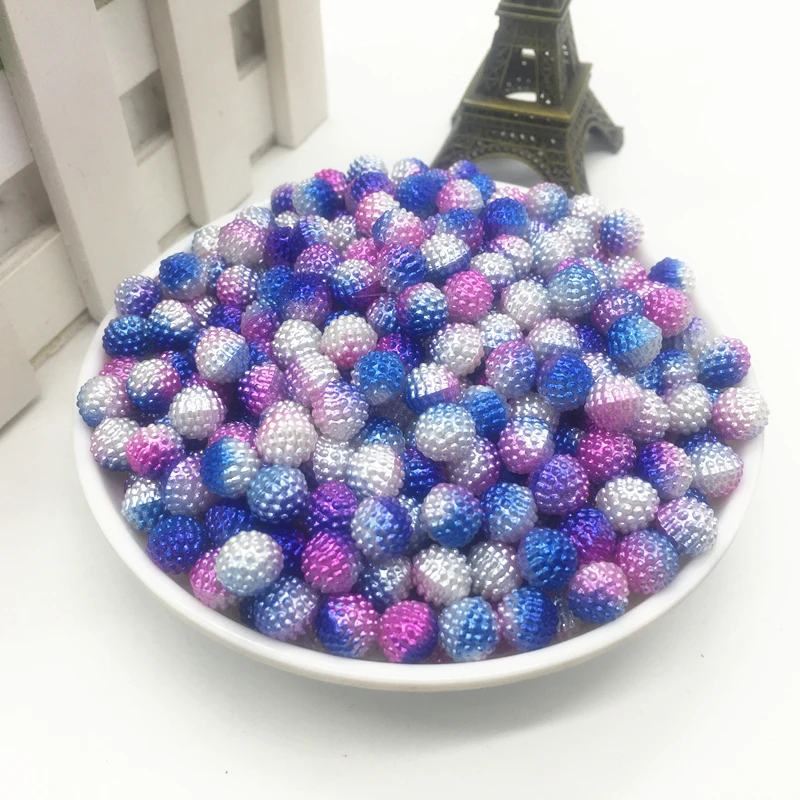 New 50pcs 8mm Two-tone Round Pearl Plastic Beads Lot Craft Jewelry Making DIY Wholesale#Blue
New 50pcs 8mm Two-tone Round Pearl Plastic Beads Lot Craft Jewelry Making DIY Wholesale#Blue