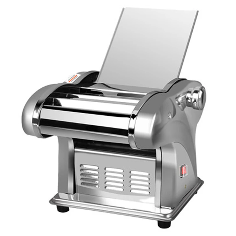 Electric Noodle Press Machine Spaghetti Pasta Maker Commercial Stainless Steel Dough Cutter Dumplings Roller Noodles Hanger
Electric Noodle Press Machine Spaghetti Pasta Maker Commercial Stainless Steel Dough Cutter Dumplings Roller Noodles Hanger