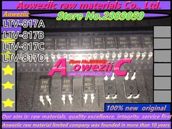Aoweziic 100% new original LTV-817A LTV-817B LTV-817C LTV-817D DIP4 817 LTV817 In-line optocoupler isolator
Aoweziic 100% new original LTV-817A LTV-817B LTV-817C LTV-817D DIP4 817 LTV817 In-line optocoupler isolator
