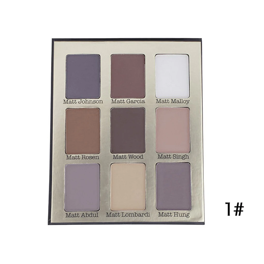 2018 girls Daily Glitter Powder Palette Kit Eye Shades Taint Makeup waterproof Shadow Set 9 colors
2018 girls Daily Glitter Powder Palette Kit Eye Shades Taint Makeup waterproof Shadow Set 9 colors