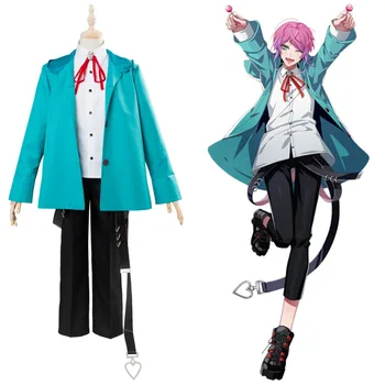 Custom Made Division Rap Battle Fling Posse Ramuda Amemura easy R Cosplay Costumes Men Women Halloween Carnival Cosplay Costumes
Custom Made Division Rap Battle Fling Posse Ramuda Amemura easy R Cosplay Costumes Men Women Halloween Carnival Cosplay Costumes