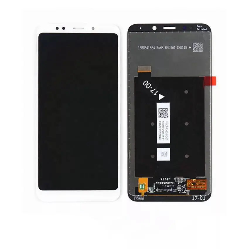 For Xiaomi Redmi 5 plus LCD Display Touch Screen 100% brand new FHD 5.99 "tablet assembly replacement accessory for Redmi5 plus
For Xiaomi Redmi 5 plus LCD Display Touch Screen 100% brand new FHD 5.99 "tablet assembly replacement accessory for Redmi5 plus