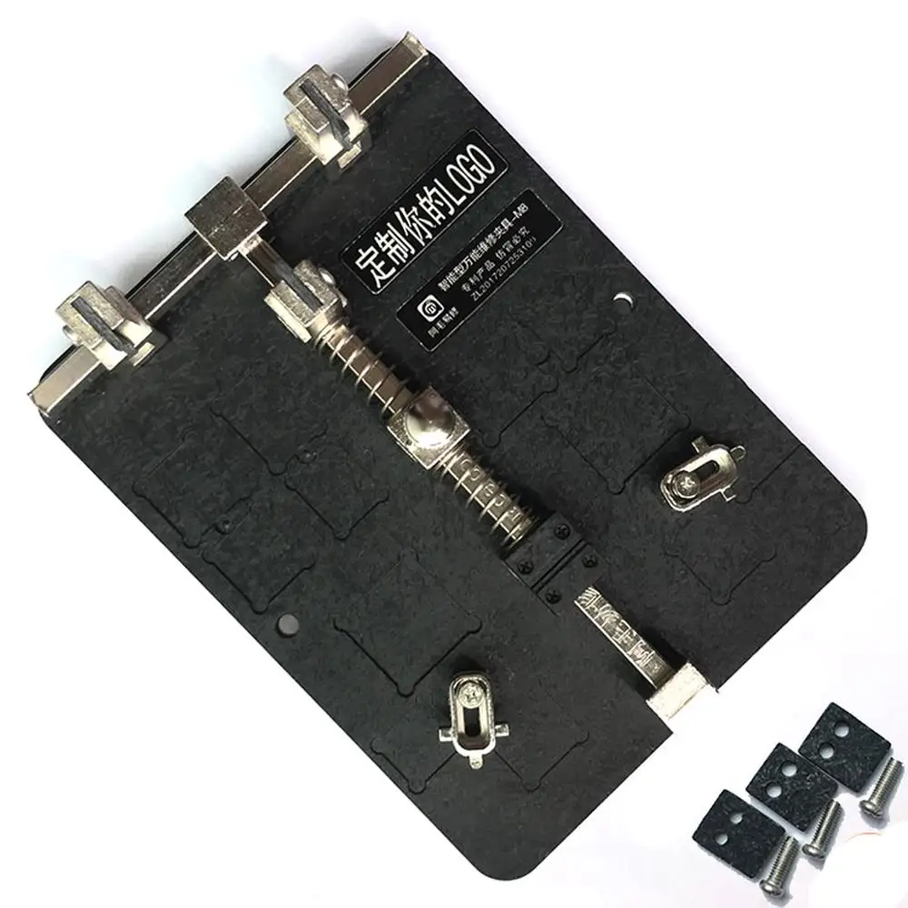 M8 Universal maintenance clamp IC glue removal design PCB BGA fixed fixture Suitable most motherboards
M8 Universal maintenance clamp IC glue removal design PCB BGA fixed fixture Suitable most motherboards