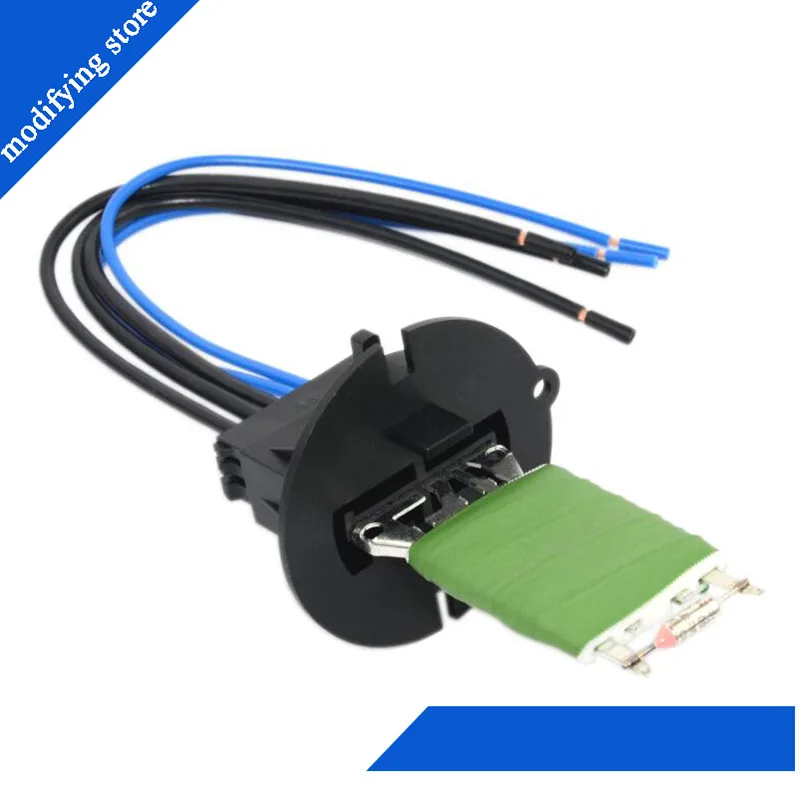 6450.JP 9636618080 HEATER BLOWER MOTOR FAN RESISTOR & WIRING LOOM Peu geot 206 307 C itroen C3 Xsara
6450.JP 9636618080 HEATER BLOWER MOTOR FAN RESISTOR & WIRING LOOM Peu geot 206 307 C itroen C3 Xsara