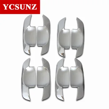 Car-styling Chrome Door Handle Inner For Toyota Hilux 2005-2014 Fortuner Innova 2008-2014 Corolla 2001-2010 
Car-styling Chrome Door Handle Inner For Toyota Hilux 2005-2014 Fortuner Innova 2008-2014 Corolla 2001-2010
