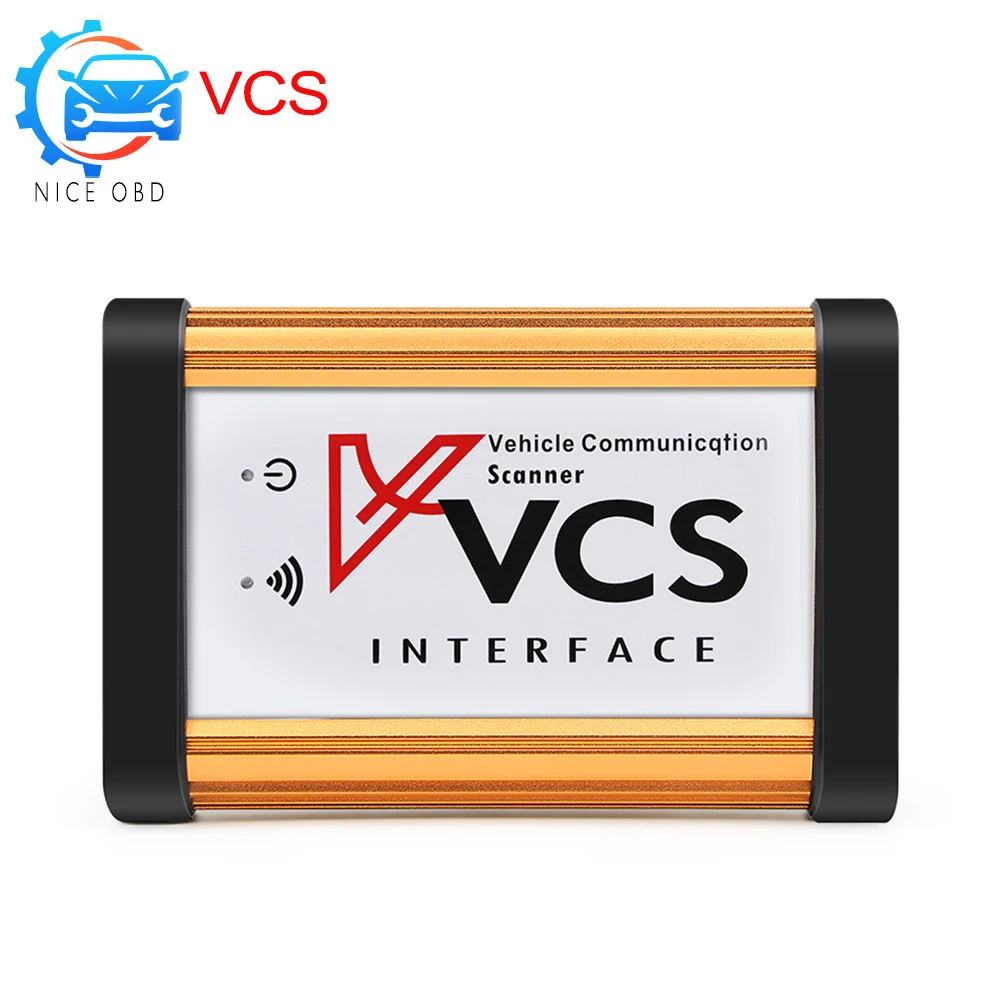VCS Vehicle Communication Scanner V 1.5 with High Quality Auto Scan Communication Interface VCS Diagnostic Tool better than TCS
VCS Vehicle Communication Scanner V 1.5 with High Quality Auto Scan Communication Interface VCS Diagnostic Tool better than TCS
