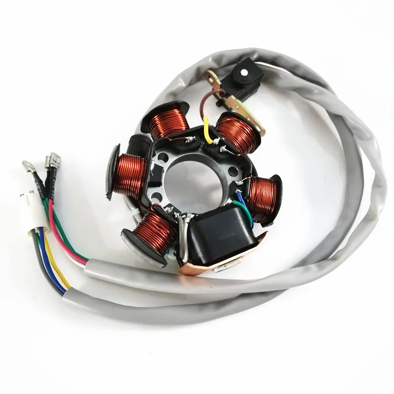New Generator Magneto Stator Coil For PIAGGIO gilera 50 2T TYPHOOW 50cc PIAGGIO50 Motorcycle
New Generator Magneto Stator Coil For PIAGGIO gilera 50 2T TYPHOOW 50cc PIAGGIO50 Motorcycle