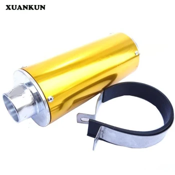 XUANKUN Off-Road Motorcycle Modified Parts 110-125 Off-Road Exhaust Tube Silencer After The Paragraph
XUANKUN Off-Road Motorcycle Modified Parts 110-125 Off-Road Exhaust Tube Silencer After The Paragraph