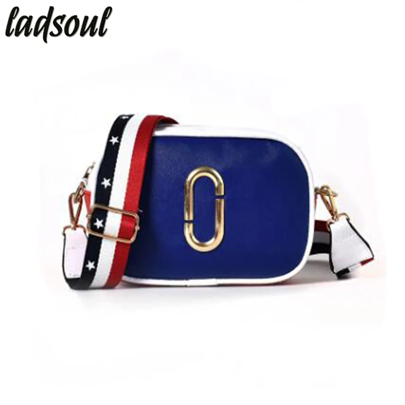 LADSOUL 2018 new camera fashion personality package diagonal wide shoulder bag square with the trend of the stars A4079/L
LADSOUL 2018 new camera fashion personality package diagonal wide shoulder bag square with the trend of the stars A4079/L