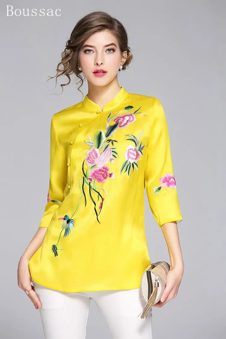 Free shipping new arriving spring Fashion big size Chinese style peony embroidered short section outerwear jacket for women
Free shipping new arriving spring Fashion big size Chinese style peony embroidered short section outerwear jacket for women
