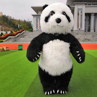 9cm long plush 2M tall polar bear cartoon Panda Inflatable Costume Mascot for Suitable air inflation bear panda stock
9cm long plush 2M tall polar bear cartoon Panda Inflatable Costume Mascot for Suitable air inflation bear panda stock