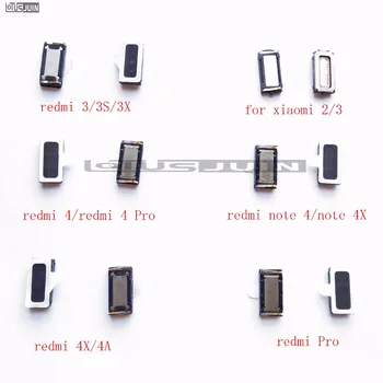 for Xiaomi Redmi 3/3S/3X/redmi 4/4A/4X/redmi 4 Pro/Note 4/note 4X/redmi Pro Earpiece Receiver Module Ear Speaker Module
for Xiaomi Redmi 3/3S/3X/redmi 4/4A/4X/redmi 4 Pro/Note 4/note 4X/redmi Pro Earpiece Receiver Module Ear Speaker Module