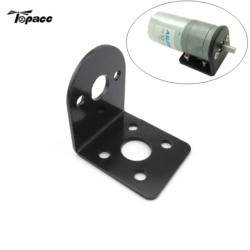25mm Metal Gear Motor Support Bracket Motor Fixed Mount Holder for RC Remote Control Models
25mm Metal Gear Motor Support Bracket Motor Fixed Mount Holder for RC Remote Control Models