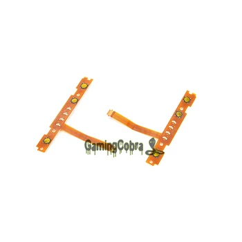 Replacement Part SL SR Button Key Flex Cable For Nintendo Switch Joy-Con Controller NS
Replacement Part SL SR Button Key Flex Cable For Nintendo Switch Joy-Con Controller NS