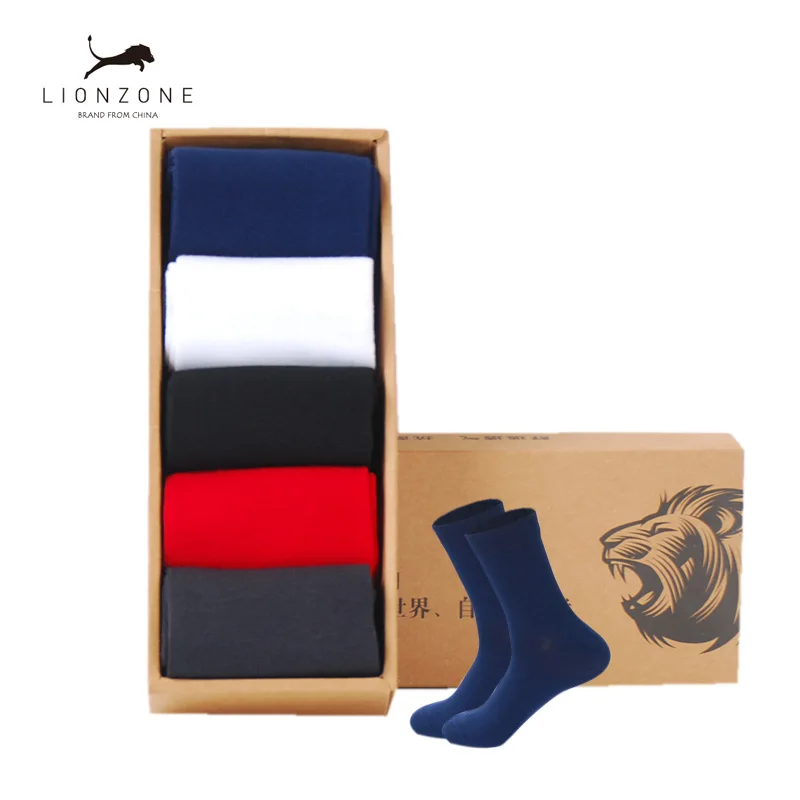 Mens Solid Color Dress Socks Bamboo Meia Masculina For Business Clothing Thick Antibacterial Polo Socks (5PCS/Lot) Gift Box
Mens Solid Color Dress Socks Bamboo Meia Masculina For Business Clothing Thick Antibacterial Polo Socks (5PCS/Lot) Gift Box