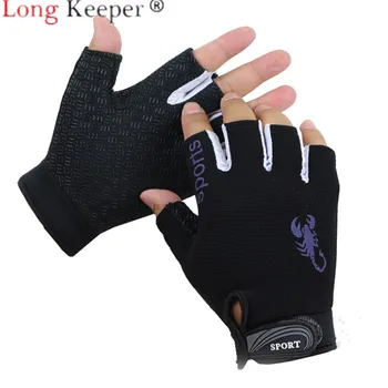 LongKeeper Half Finger Gloves Women Men Outdoor Driving Sport Cycling Mitten Not Slip Breathable Fingerless Fishing Dumbbell
LongKeeper Half Finger Gloves Women Men Outdoor Driving Sport Cycling Mitten Not Slip Breathable Fingerless Fishing Dumbbell