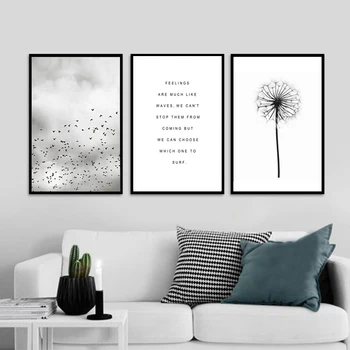 Abstract Landscape Quotes Canvas Painting Black White Poster Print Nordic Wall Art Picture for Living Room Home Decor
Abstract Landscape Quotes Canvas Painting Black White Poster Print Nordic Wall Art Picture for Living Room Home Decor