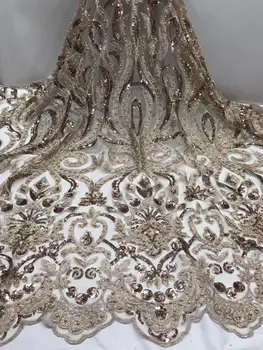 2019 French Tulle Laces Fabric Material With Leaves Flower Grace Nigerian Lace For Wedding Party Dress African Cord Lace Fabrics
2019 French Tulle Laces Fabric Material With Leaves Flower Grace Nigerian Lace For Wedding Party Dress African Cord Lace Fabrics