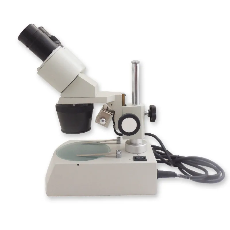 High Quality 80X Stereo Microscope with Top and Bottom Lamp for Mobile Phone Repairing PCB Inspection
High Quality 80X Stereo Microscope with Top and Bottom Lamp for Mobile Phone Repairing PCB Inspection