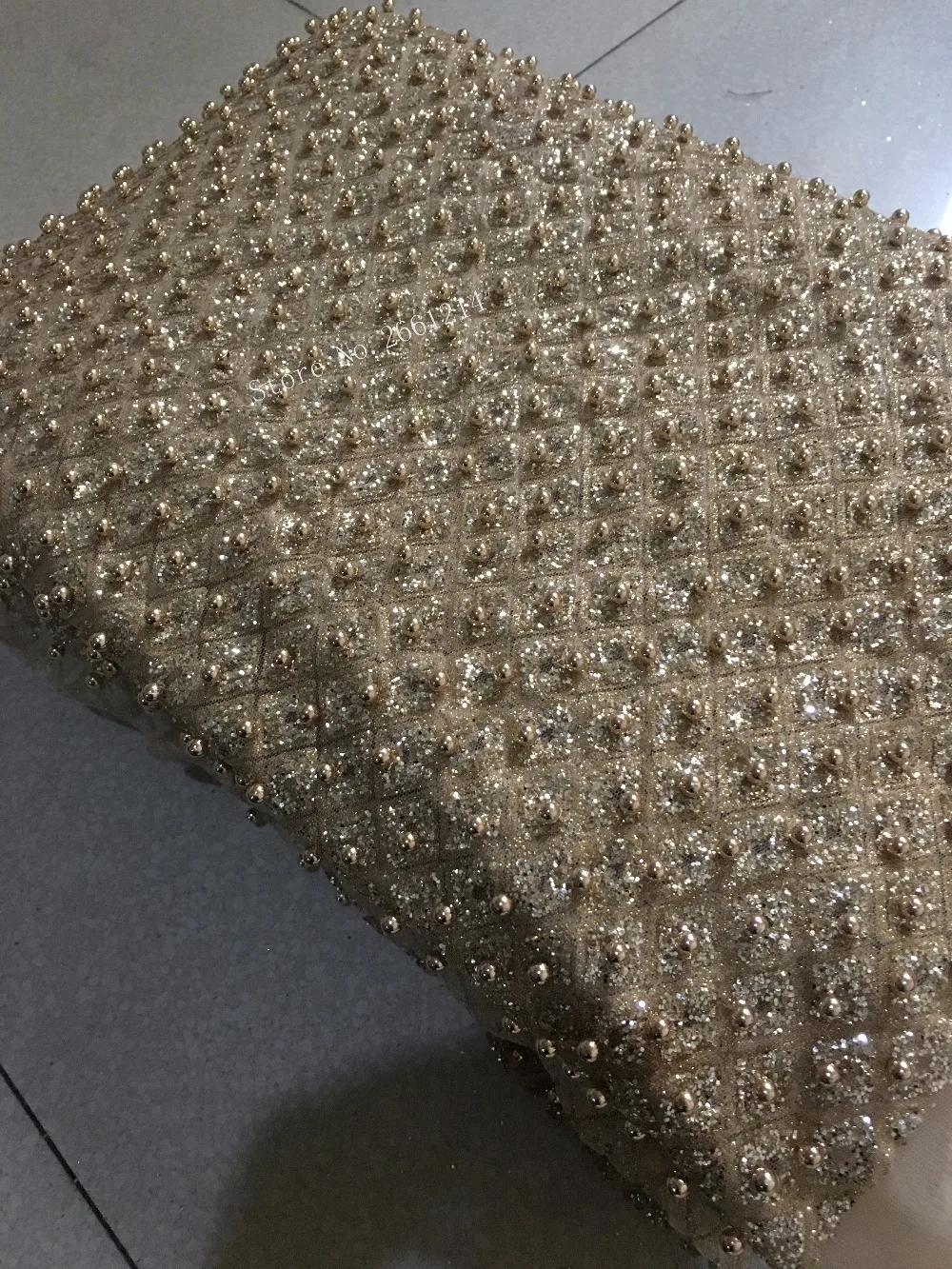 with glued glitter BZL-110906 Embroidery African Nigerian Guipure Lace Fabric with high quality with full beads
with glued glitter BZL-110906 Embroidery African Nigerian Guipure Lace Fabric with high quality with full beads