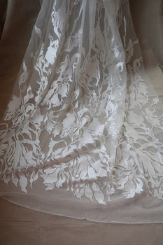 1 yard heavy embroidered off white french lace fabric high quality ivory embroidered lace fabric bridal lace fabric
1 yard heavy embroidered off white french lace fabric high quality ivory embroidered lace fabric bridal lace fabric