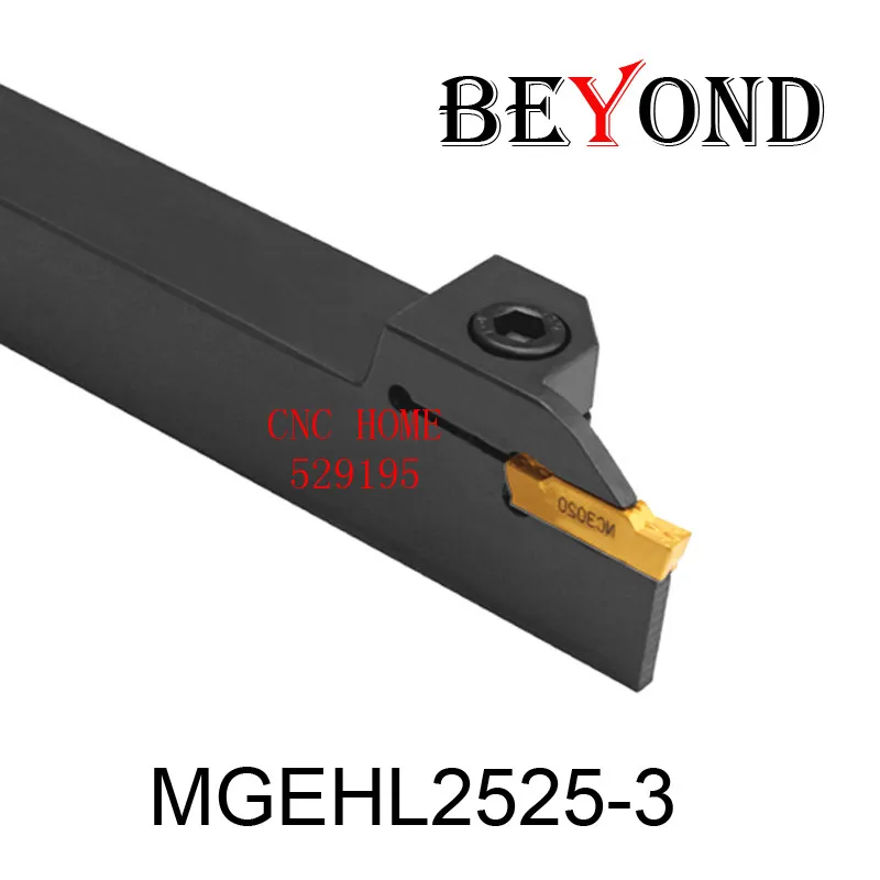 BEYOND MGEHL2525 MGEHL2525-3 режущий держатель инструмента для канавок MGEHL токарный станок Режущий инструмент расточной бар torno de bancada резцы токарные инструменты
BEYOND MGEHL2525 MGEHL2525-3 режущий держатель инструмента для канавок MGEHL токарный станок Режущий инструмент расточной бар torno de bancada резцы токарные инструменты