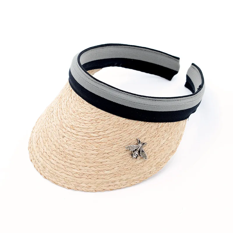 New Lafite straw hats with empty roofs, hand-woven straw hats, duck tongue hats, Beach Sports shade straw hats women summer hat
New Lafite straw hats with empty roofs, hand-woven straw hats, duck tongue hats, Beach Sports shade straw hats women summer hat