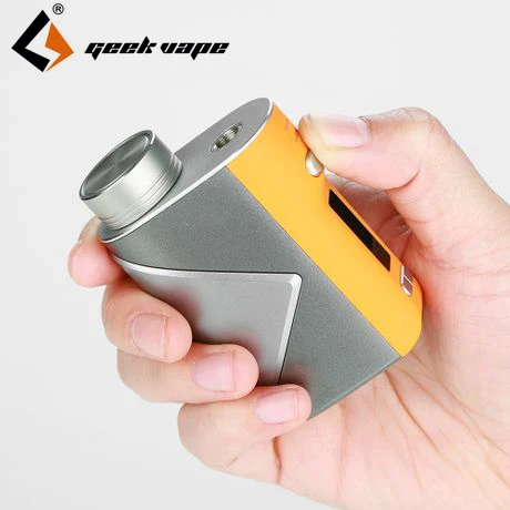 Original 80W Geekvape Lucid Mod Vape Box Mod Lucid 80W Mod with Temperature Control Advanced AS Chip E-Cigarette Lumi Tank Vapor
Original 80W Geekvape Lucid Mod Vape Box Mod Lucid 80W Mod with Temperature Control Advanced AS Chip E-Cigarette Lumi Tank Vapor