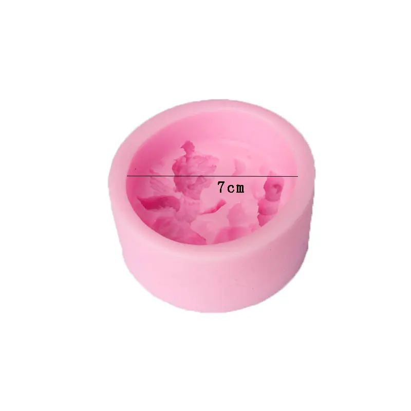 3D-Silicone-Baby-Angel-Moon-Stars-Turn-Sugar-Chocolate-soap-Gift-Baking-Cake-Pastry-Pudding-Dough (3)