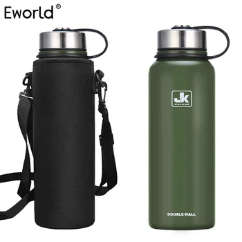 Eworld Insulated Thermos Bottle Accessory Vacuum Flask Thermal Insulation Bottle Storage Bag Sets for Travel Riding Outside Use
Eworld Insulated Thermos Bottle Accessory Vacuum Flask Thermal Insulation Bottle Storage Bag Sets for Travel Riding Outside Use