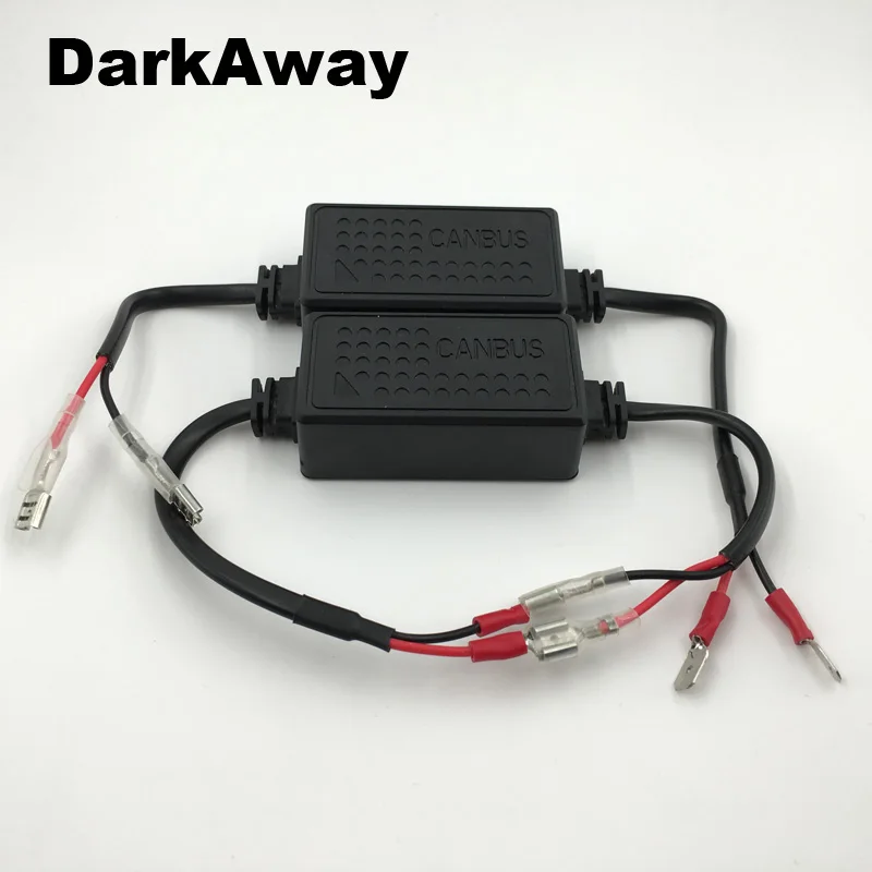 Canbus Decoders Error Free Anti Flickering Resistor Decoder For Car LED Headlight HID Conversion Kit H7 H1 H11 HB4 HB3 H8 H9 H4
Canbus Decoders Error Free Anti Flickering Resistor Decoder For Car LED Headlight HID Conversion Kit H7 H1 H11 HB4 HB3 H8 H9 H4