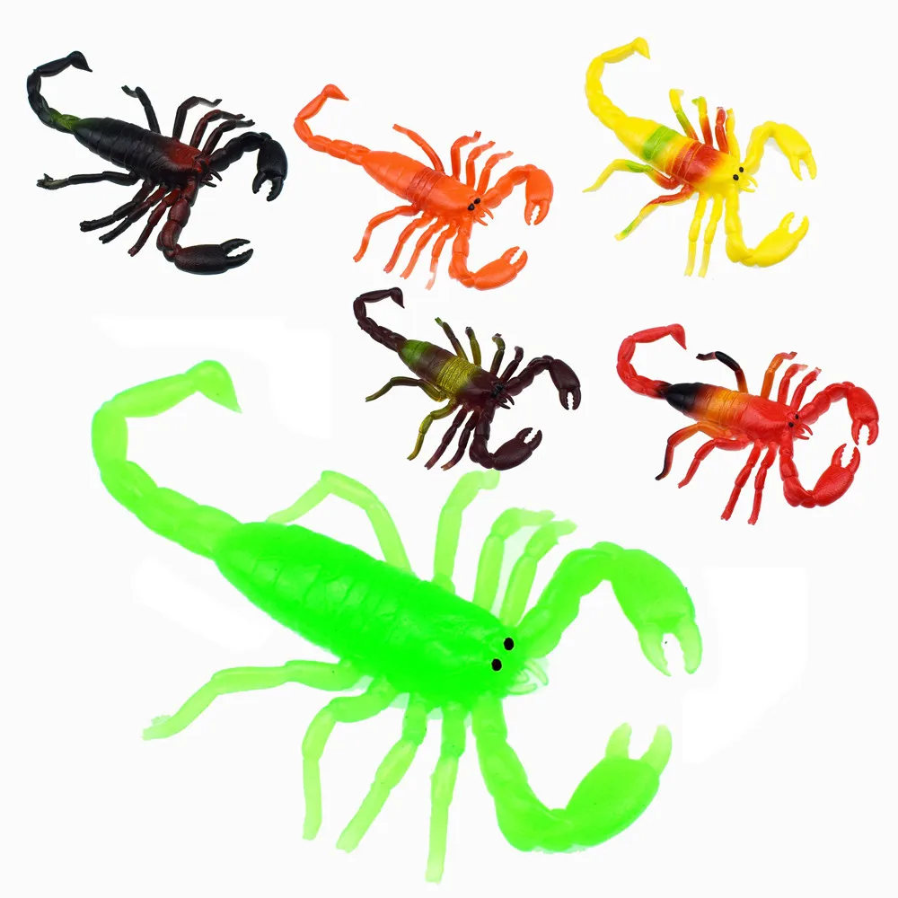MUQGEW baby Toys Hobbies 1PC Educational Science Toy Simulated Scorpion Model Toy For Kids Children
MUQGEW baby Toys Hobbies 1PC Educational Science Toy Simulated Scorpion Model Toy For Kids Children