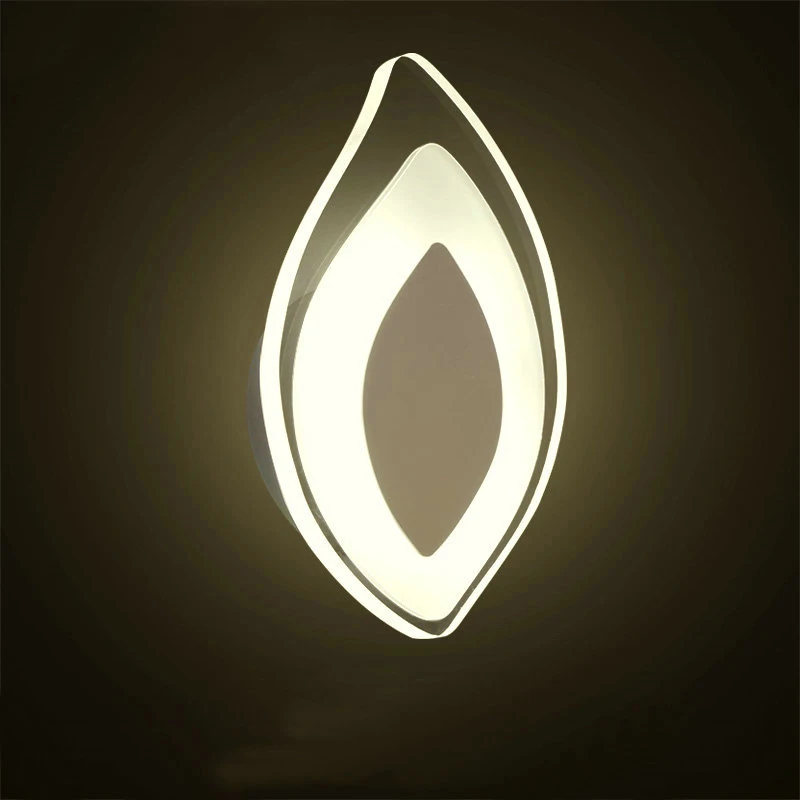 LED Modern Acrylic Wall Lamp, Simple Post-Modern Light Wall Lamp, Restaurant Bar Transparent Good-Looking Leaf Wall Lamp
LED Modern Acrylic Wall Lamp, Simple Post-Modern Light Wall Lamp, Restaurant Bar Transparent Good-Looking Leaf Wall Lamp