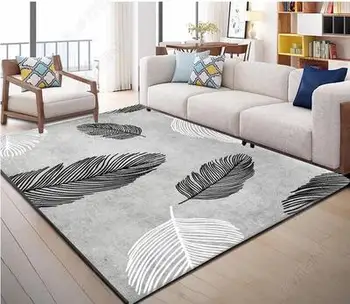 Washable Nordic style abstract minimalist geometric pattern carpet living room sofa bedroom shop custom not faded and non-slip
Washable Nordic style abstract minimalist geometric pattern carpet living room sofa bedroom shop custom not faded and non-slip