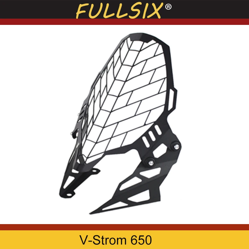 Motorcycle accessories modification Headlight Grille Guard Cover Protector for suzuki v-strom 650 vstrom 650 2017-2019
Motorcycle accessories modification Headlight Grille Guard Cover Protector for suzuki v-strom 650 vstrom 650 2017-2019
