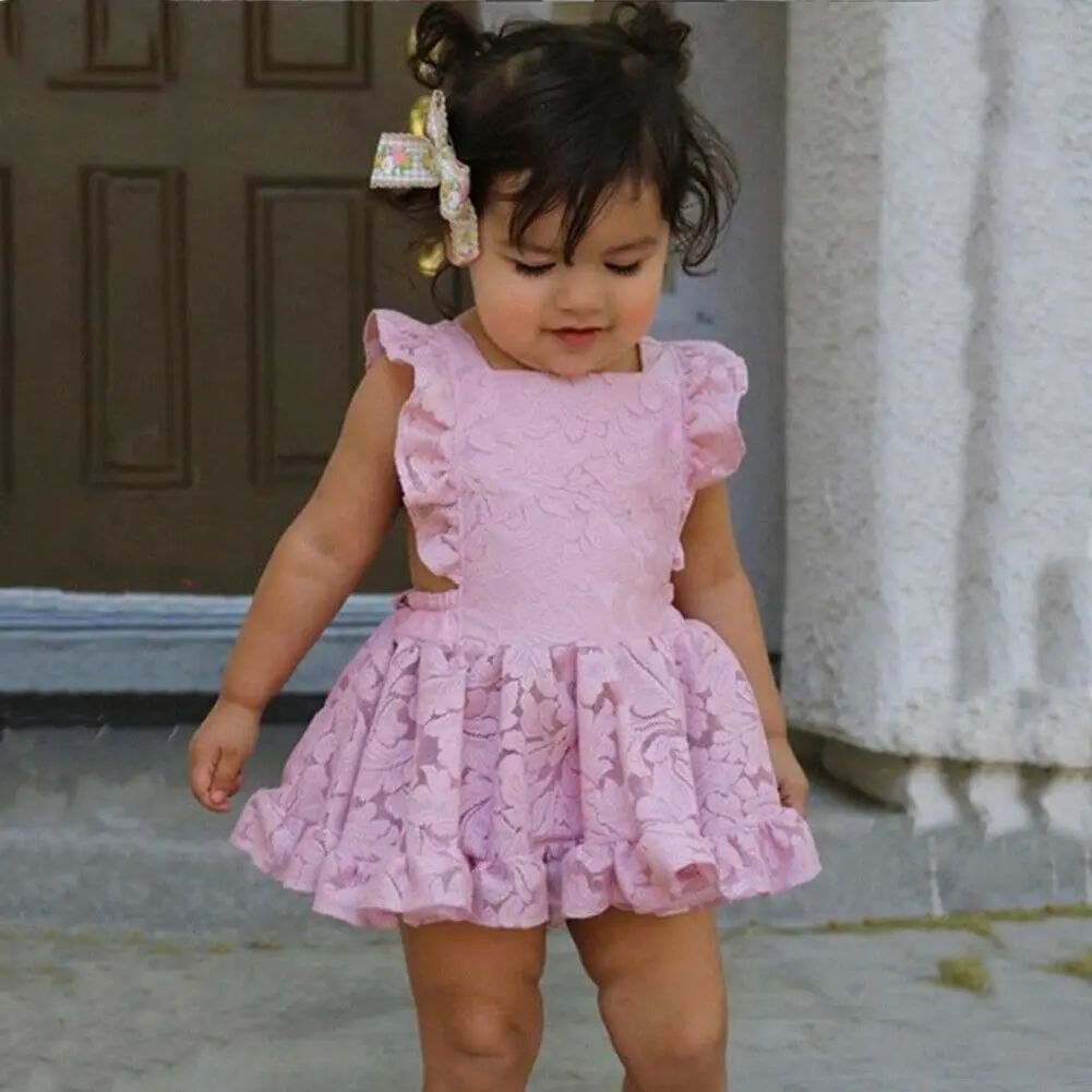 2019 Newest Style Newborn Baby Girl Spring Summer Floral Party Wedding Sleeveless Princess Tutu Dress 6-24Months
2019 Newest Style Newborn Baby Girl Spring Summer Floral Party Wedding Sleeveless Princess Tutu Dress 6-24Months