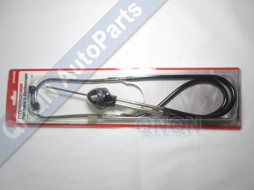 Automotive Car Cylinder Stethoscope Mechanics Engine Diagnostic Tool Motor Cylinder Stethoscope Vehicle Diagnostic Analyzer
Automotive Car Cylinder Stethoscope Mechanics Engine Diagnostic Tool Motor Cylinder Stethoscope Vehicle Diagnostic Analyzer