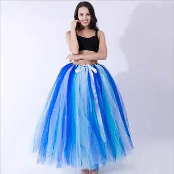Fashion floor length Wedding Tulle Skirt Overskirt Girls Fluffy Adult Tutu Dance Mesh Skirt Petticoat Party Skirt
Fashion floor length Wedding Tulle Skirt Overskirt Girls Fluffy Adult Tutu Dance Mesh Skirt Petticoat Party Skirt