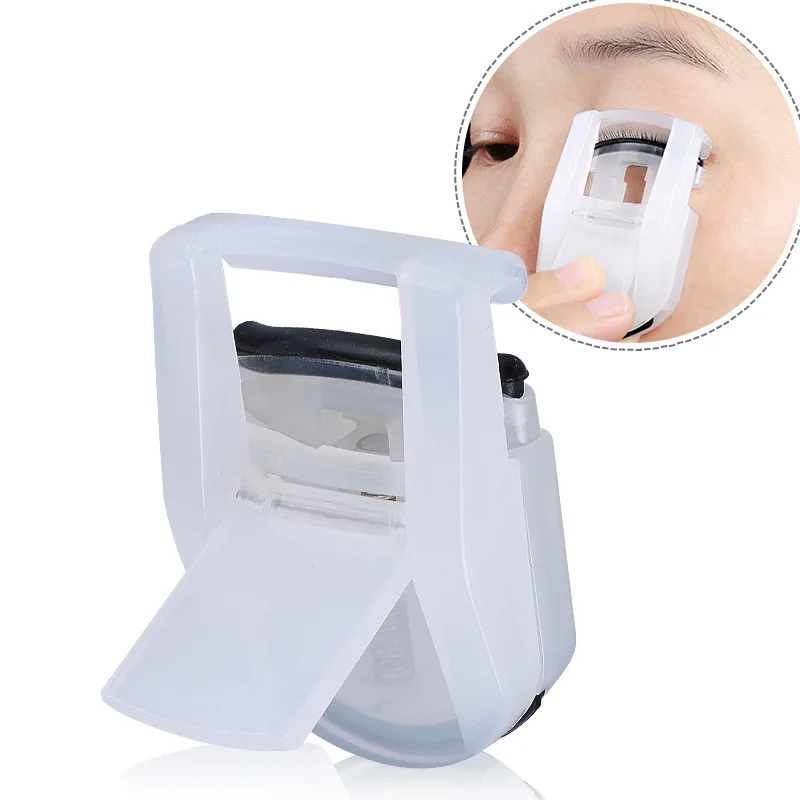 Grafting eyelash Handy eyelash curler Professional Mini Eyelash Curler Portable Eye Lashes Curling Clip Cosmetic Makeup Tools
Grafting eyelash Handy eyelash curler Professional Mini Eyelash Curler Portable Eye Lashes Curling Clip Cosmetic Makeup Tools