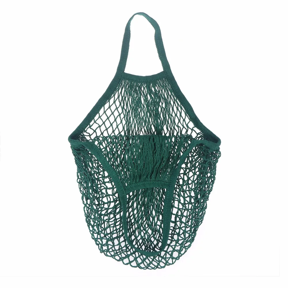 Reusable String Shopping Grocery Bag Shopper Tote Mesh Net Woven Cotton Bag Fruit Mesh Storage Bag Portable Handbag Net Tote bag
Reusable String Shopping Grocery Bag Shopper Tote Mesh Net Woven Cotton Bag Fruit Mesh Storage Bag Portable Handbag Net Tote bag