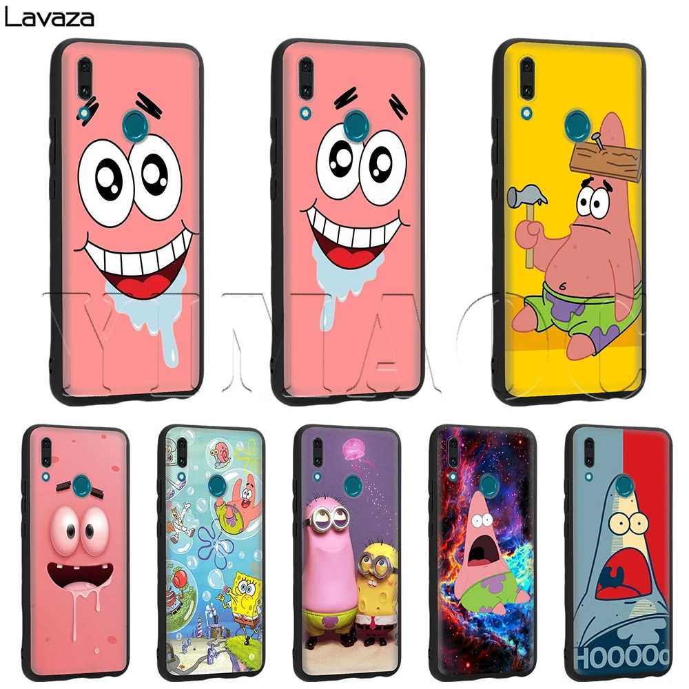Lavaza Patrick Star Case for Huawei Mate 30 20 Honor 6a 7a 7c 7x 8C 8x 9 10 Nova 3i 3 Lite Pro Y6 2018
Lavaza Patrick Star Case for Huawei Mate 30 20 Honor 6a 7a 7c 7x 8C 8x 9 10 Nova 3i 3 Lite Pro Y6 2018