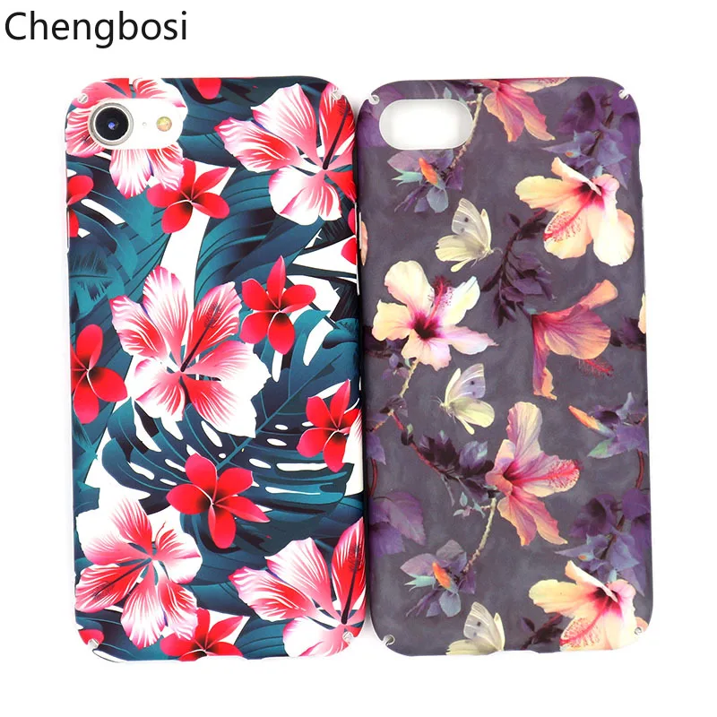 Luxury Cell Phone Cases for IPhone 6 6s Plus 7 8 Flowers Patterned Phone Protect Matte Hard Shell Back Cover IPhone XS MAX XR
Luxury Cell Phone Cases for IPhone 6 6s Plus 7 8 Flowers Patterned Phone Protect Matte Hard Shell Back Cover IPhone XS MAX XR