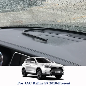 1.6M Car Dashboard Sealing Strip Styling Stickers For JAC Refine S7 2018-Present Universal Auto Interior Accessories 
1.6M Car Dashboard Sealing Strip Styling Stickers For JAC Refine S7 2018-Present Universal Auto Interior Accessories