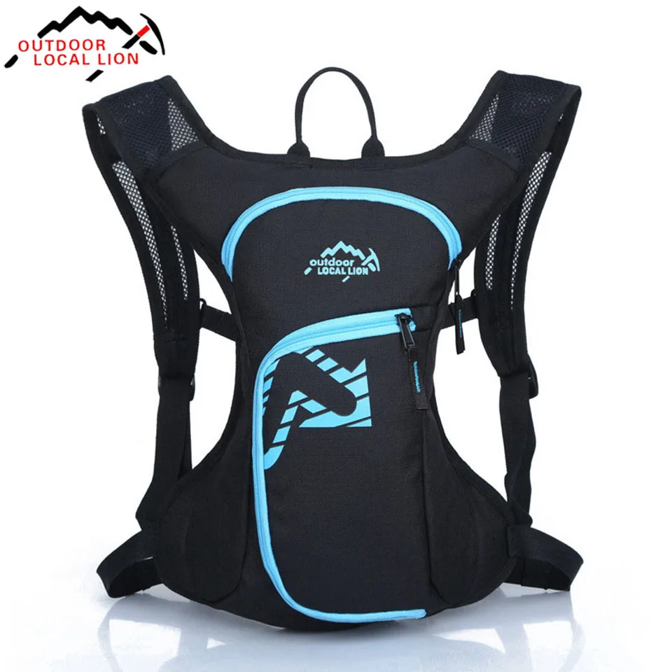 Outdoor Local Lion 12L Outdoor Backpack Hydration Pack for Running Riding Waterproof Cycle Backpack Ultralight Bicycle Packs
Outdoor Local Lion 12L Outdoor Backpack Hydration Pack for Running Riding Waterproof Cycle Backpack Ultralight Bicycle Packs