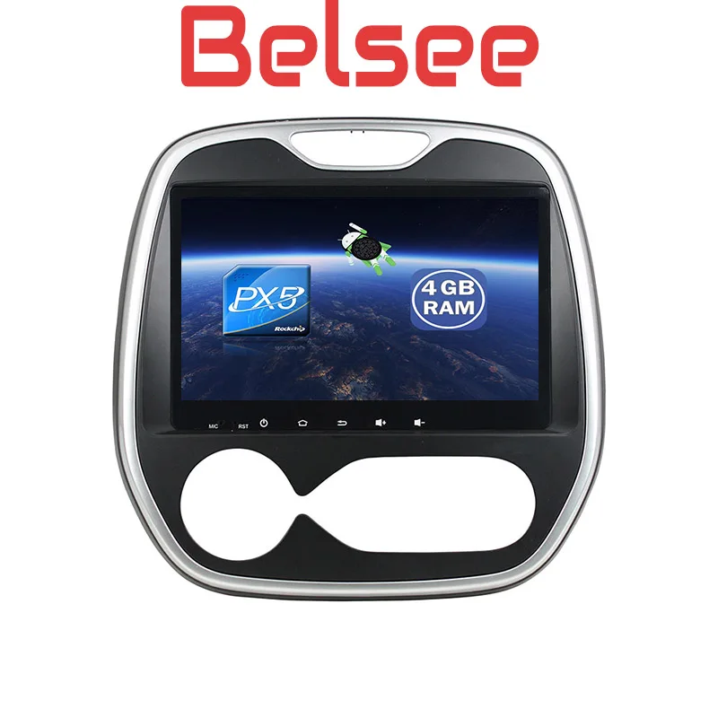 Belsee 9 "Восьмиядерный Android 8 0 Авто головное устройство Радио Стерео GPS навигация