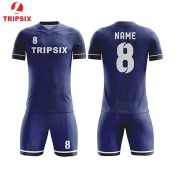 2019 Hot Sale Soccer Jersey Blank 100% Polyester Wholesale Price Blue Color Custom Any Color And Size Soccer Uniform
2019 Hot Sale Soccer Jersey Blank 100% Polyester Wholesale Price Blue Color Custom Any Color And Size Soccer Uniform