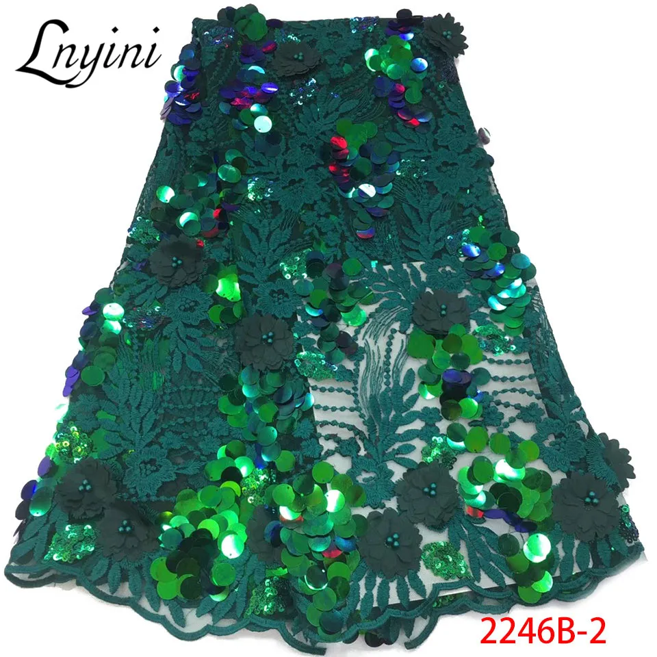 Beautiful Sequined Lace Fabric With Beads 2019 Latest Design African Tulle Lace Fabric For Nigerian Women Dress L2246B-2
Beautiful Sequined Lace Fabric With Beads 2019 Latest Design African Tulle Lace Fabric For Nigerian Women Dress L2246B-2