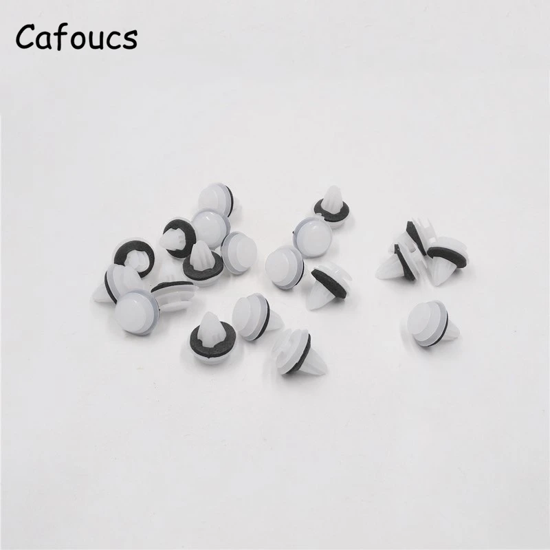 Cafoucs 20 Pcs For Ford Mondeo Focus Fiesta Kuga C-MAX Universal Car Interior Trim Board Sub Door Fastener Buckle Clips
Cafoucs 20 Pcs For Ford Mondeo Focus Fiesta Kuga C-MAX Universal Car Interior Trim Board Sub Door Fastener Buckle Clips