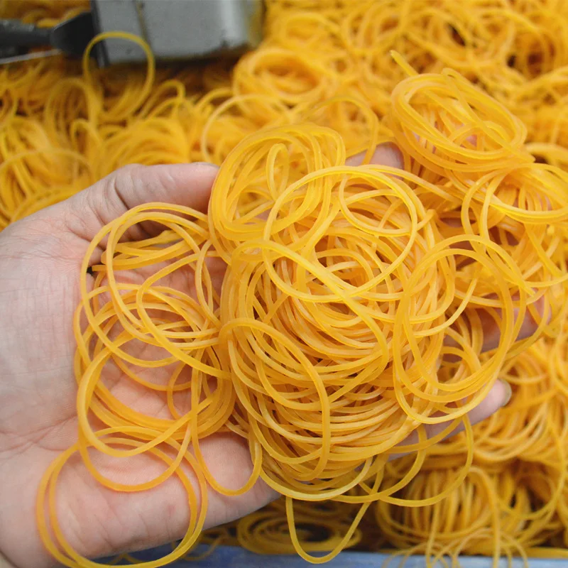 1000pcs 3.8Yellow Elastic Rubber Band Natural Rubber Ring Apron Latex Sealing Belay Packaging Resistance To High Temperature
1000pcs 3.8Yellow Elastic Rubber Band Natural Rubber Ring Apron Latex Sealing Belay Packaging Resistance To High Temperature